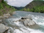 Panenské řeky Albánie Expedice 2009, Letošní upravený program, kde bylo hodně dní na vodě a méně přejezdů měl všech 5 P a 7* partu. - fotografie 121