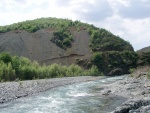 Panenské řeky Albánie Expedice 2009, Letošní upravený program, kde bylo hodně dní na vodě a méně přejezdů měl všech 5 P a 7* partu. - fotografie 122