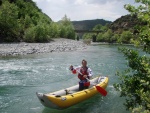 Panenské řeky Albánie Expedice 2009, Letošní upravený program, kde bylo hodně dní na vodě a méně přejezdů měl všech 5 P a 7* partu. - fotografie 125