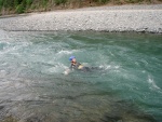Panenské řeky Albánie Expedice 2009, Letošní upravený program, kde bylo hodně dní na vodě a méně přejezdů měl všech 5 P a 7* partu. - fotografie 129