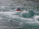 Panenské řeky Albánie Expedice 2009, Letošní upravený program, kde bylo hodně dní na vodě a méně přejezdů měl všech 5 P a 7* partu. - fotografie 131