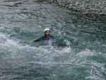 Panenské řeky Albánie Expedice 2009, Letošní upravený program, kde bylo hodně dní na vodě a méně přejezdů měl všech 5 P a 7* partu. - fotografie 132