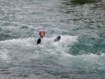 Panenské řeky Albánie Expedice 2009, Letošní upravený program, kde bylo hodně dní na vodě a méně přejezdů měl všech 5 P a 7* partu. - fotografie 133