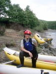 Panenské řeky Albánie Expedice 2009, Letošní upravený program, kde bylo hodně dní na vodě a méně přejezdů měl všech 5 P a 7* partu. - fotografie 139