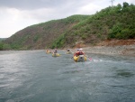 Panenské řeky Albánie Expedice 2009, Letošní upravený program, kde bylo hodně dní na vodě a méně přejezdů měl všech 5 P a 7* partu. - fotografie 140