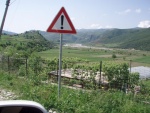Panenské řeky Albánie Expedice 2009, Letošní upravený program, kde bylo hodně dní na vodě a méně přejezdů měl všech 5 P a 7* partu. - fotografie 154