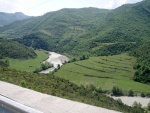 Panenské řeky Albánie Expedice 2009, Letošní upravený program, kde bylo hodně dní na vodě a méně přejezdů měl všech 5 P a 7* partu. - fotografie 157