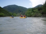 Panenské řeky Albánie Expedice 2009, Letošní upravený program, kde bylo hodně dní na vodě a méně přejezdů měl všech 5 P a 7* partu. - fotografie 160