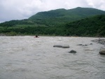Panenské řeky Albánie Expedice 2009, Letošní upravený program, kde bylo hodně dní na vodě a méně přejezdů měl všech 5 P a 7* partu. - fotografie 161