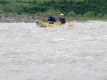 Panenské řeky Albánie Expedice 2009, Letošní upravený program, kde bylo hodně dní na vodě a méně přejezdů měl všech 5 P a 7* partu. - fotografie 162