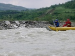 Panenské řeky Albánie Expedice 2009, Letošní upravený program, kde bylo hodně dní na vodě a méně přejezdů měl všech 5 P a 7* partu. - fotografie 163