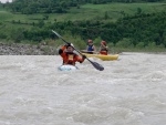 Panenské řeky Albánie Expedice 2009, Letošní upravený program, kde bylo hodně dní na vodě a méně přejezdů měl všech 5 P a 7* partu. - fotografie 164
