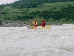 Panenské řeky Albánie Expedice 2009, Letošní upravený program, kde bylo hodně dní na vodě a méně přejezdů měl všech 5 P a 7* partu. - fotografie 165