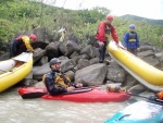 Panenské řeky Albánie Expedice 2009, Letošní upravený program, kde bylo hodně dní na vodě a méně přejezdů měl všech 5 P a 7* partu. - fotografie 166