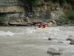 Panenské řeky Albánie Expedice 2009, Letošní upravený program, kde bylo hodně dní na vodě a méně přejezdů měl všech 5 P a 7* partu. - fotografie 167