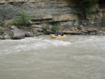 Panenské řeky Albánie Expedice 2009, Letošní upravený program, kde bylo hodně dní na vodě a méně přejezdů měl všech 5 P a 7* partu. - fotografie 168