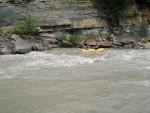 Panenské řeky Albánie Expedice 2009, Letošní upravený program, kde bylo hodně dní na vodě a méně přejezdů měl všech 5 P a 7* partu. - fotografie 170