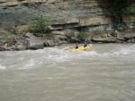 Panenské řeky Albánie Expedice 2009, Letošní upravený program, kde bylo hodně dní na vodě a méně přejezdů měl všech 5 P a 7* partu. - fotografie 171