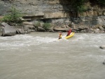 Panenské řeky Albánie Expedice 2009, Letošní upravený program, kde bylo hodně dní na vodě a méně přejezdů měl všech 5 P a 7* partu. - fotografie 172