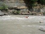 Panenské řeky Albánie Expedice 2009, Letošní upravený program, kde bylo hodně dní na vodě a méně přejezdů měl všech 5 P a 7* partu. - fotografie 173
