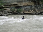 Panenské řeky Albánie Expedice 2009, Letošní upravený program, kde bylo hodně dní na vodě a méně přejezdů měl všech 5 P a 7* partu. - fotografie 174