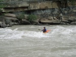 Panenské řeky Albánie Expedice 2009, Letošní upravený program, kde bylo hodně dní na vodě a méně přejezdů měl všech 5 P a 7* partu. - fotografie 175