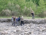 Panenské řeky Albánie Expedice 2009, Letošní upravený program, kde bylo hodně dní na vodě a méně přejezdů měl všech 5 P a 7* partu. - fotografie 186