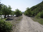 Panenské řeky Albánie Expedice 2009, Letošní upravený program, kde bylo hodně dní na vodě a méně přejezdů měl všech 5 P a 7* partu. - fotografie 197