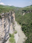 Panenské řeky Albánie Expedice 2009, Letošní upravený program, kde bylo hodně dní na vodě a méně přejezdů měl všech 5 P a 7* partu. - fotografie 202
