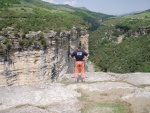 Panenské řeky Albánie Expedice 2009, Letošní upravený program, kde bylo hodně dní na vodě a méně přejezdů měl všech 5 P a 7* partu. - fotografie 203