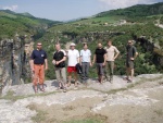 Panenské řeky Albánie Expedice 2009, Letošní upravený program, kde bylo hodně dní na vodě a méně přejezdů měl všech 5 P a 7* partu. - fotografie 204