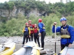 Panenské řeky Albánie Expedice 2009, Letošní upravený program, kde bylo hodně dní na vodě a méně přejezdů měl všech 5 P a 7* partu. - fotografie 213
