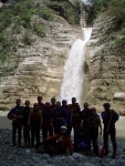 Panenské řeky Albánie Expedice 2009, Letošní upravený program, kde bylo hodně dní na vodě a méně přejezdů měl všech 5 P a 7* partu. - fotografie 215