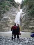 Panenské řeky Albánie Expedice 2009, Letošní upravený program, kde bylo hodně dní na vodě a méně přejezdů měl všech 5 P a 7* partu. - fotografie 216