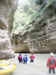 Panenské řeky Albánie Expedice 2009, Letošní upravený program, kde bylo hodně dní na vodě a méně přejezdů měl všech 5 P a 7* partu. - fotografie 218