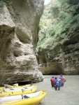 Panenské řeky Albánie Expedice 2009, Letošní upravený program, kde bylo hodně dní na vodě a méně přejezdů měl všech 5 P a 7* partu. - fotografie 219