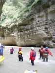 Panenské řeky Albánie Expedice 2009, Letošní upravený program, kde bylo hodně dní na vodě a méně přejezdů měl všech 5 P a 7* partu. - fotografie 220