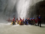 Panenské řeky Albánie Expedice 2009, Letošní upravený program, kde bylo hodně dní na vodě a méně přejezdů měl všech 5 P a 7* partu. - fotografie 222