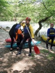 Panenské řeky Albánie Expedice 2009, Letošní upravený program, kde bylo hodně dní na vodě a méně přejezdů měl všech 5 P a 7* partu. - fotografie 233