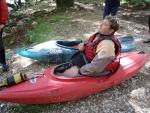 Panenské řeky Albánie Expedice 2009, Letošní upravený program, kde bylo hodně dní na vodě a méně přejezdů měl všech 5 P a 7* partu. - fotografie 236