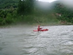 Panenské řeky Albánie Expedice 2009, Letošní upravený program, kde bylo hodně dní na vodě a méně přejezdů měl všech 5 P a 7* partu. - fotografie 237