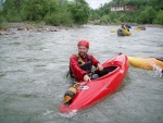 Panenské řeky Albánie Expedice 2009, Letošní upravený program, kde bylo hodně dní na vodě a méně přejezdů měl všech 5 P a 7* partu. - fotografie 239