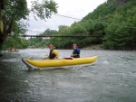 Panenské řeky Albánie Expedice 2009, Letošní upravený program, kde bylo hodně dní na vodě a méně přejezdů měl všech 5 P a 7* partu. - fotografie 240