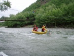 Panenské řeky Albánie Expedice 2009, Letošní upravený program, kde bylo hodně dní na vodě a méně přejezdů měl všech 5 P a 7* partu. - fotografie 241