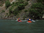 Panenské řeky Albánie Expedice 2009, Letošní upravený program, kde bylo hodně dní na vodě a méně přejezdů měl všech 5 P a 7* partu. - fotografie 242
