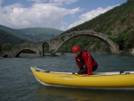 Panenské řeky Albánie Expedice 2009, Letošní upravený program, kde bylo hodně dní na vodě a méně přejezdů měl všech 5 P a 7* partu. - fotografie 243