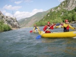 Panenské řeky Albánie Expedice 2009, Letošní upravený program, kde bylo hodně dní na vodě a méně přejezdů měl všech 5 P a 7* partu. - fotografie 249