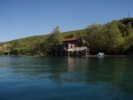 Panenské řeky Albánie Expedice 2009, Letošní upravený program, kde bylo hodně dní na vodě a méně přejezdů měl všech 5 P a 7* partu. - fotografie 279