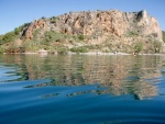 Panenské řeky Albánie Expedice 2009, Letošní upravený program, kde bylo hodně dní na vodě a méně přejezdů měl všech 5 P a 7* partu. - fotografie 287