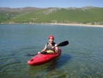 Panenské řeky Albánie Expedice 2009, Letošní upravený program, kde bylo hodně dní na vodě a méně přejezdů měl všech 5 P a 7* partu. - fotografie 290